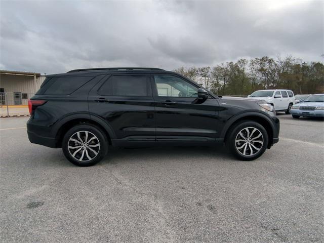 new 2025 Ford Explorer car, priced at $46,910