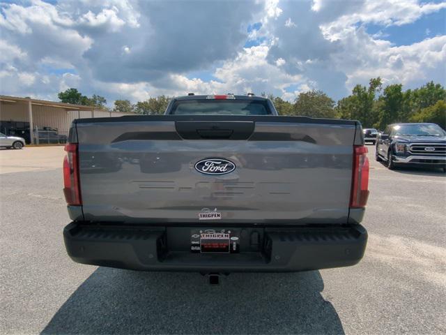 new 2024 Ford F-150 car, priced at $37,117