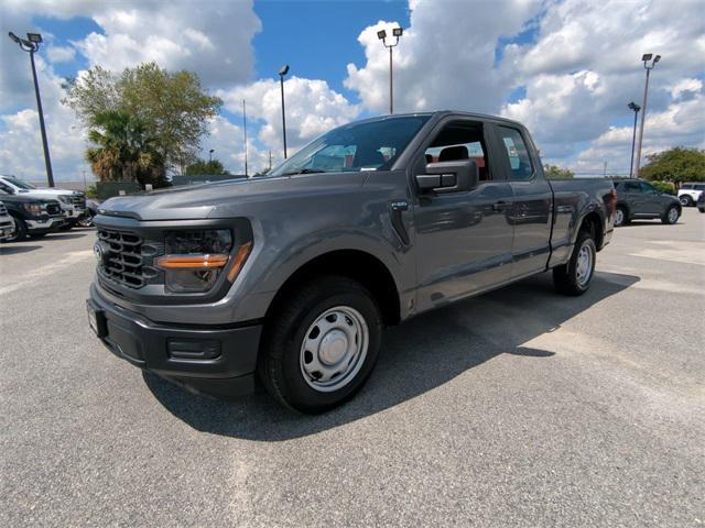 new 2024 Ford F-150 car, priced at $37,117