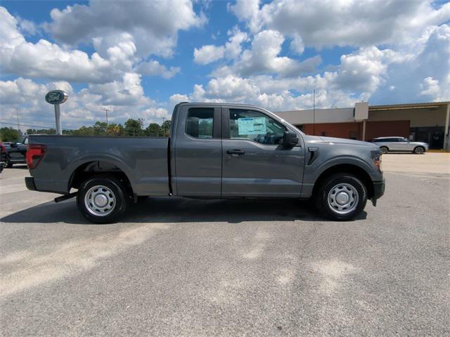 new 2024 Ford F-150 car, priced at $37,117