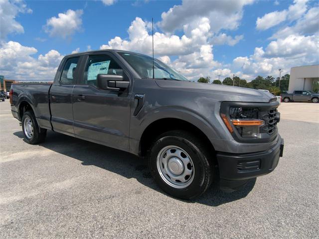 new 2024 Ford F-150 car, priced at $37,117