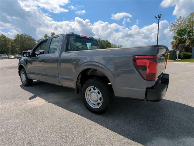 new 2024 Ford F-150 car, priced at $37,117