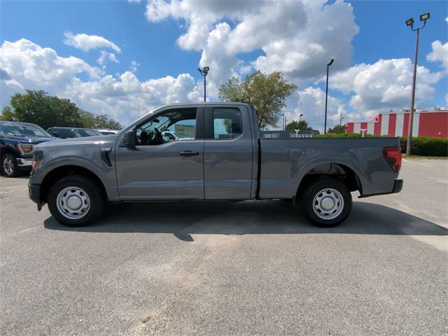 new 2024 Ford F-150 car, priced at $37,117