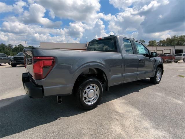 new 2024 Ford F-150 car, priced at $37,117