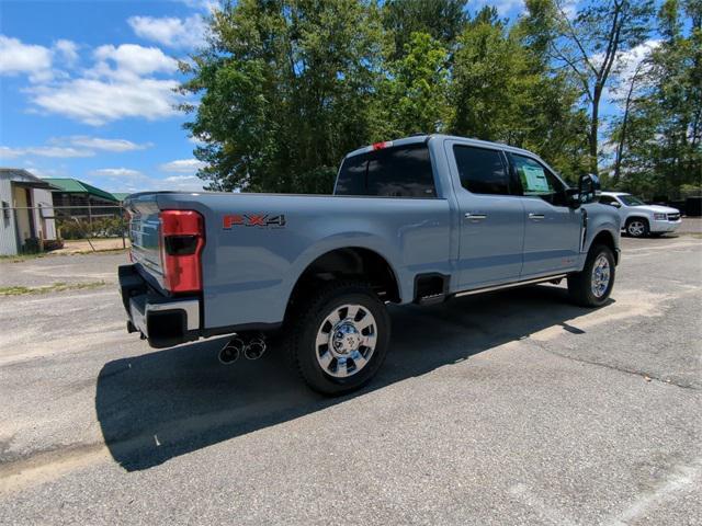 new 2024 Ford F-250 car, priced at $95,215