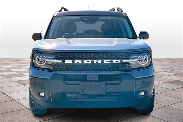 new 2025 Ford Bronco Sport car, priced at $40,975