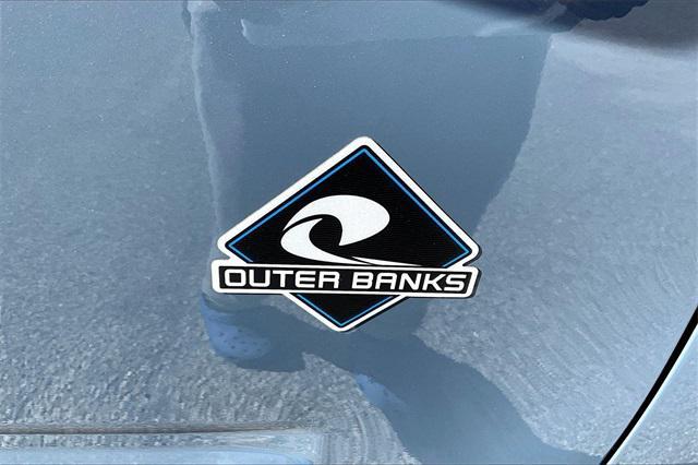 new 2025 Ford Bronco Sport car, priced at $40,975