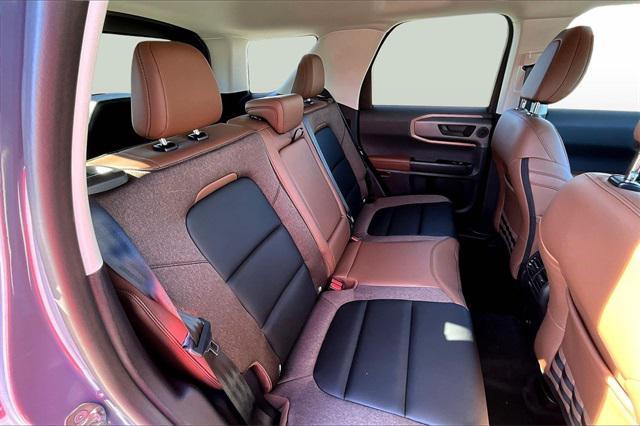 new 2025 Ford Bronco Sport car, priced at $40,975