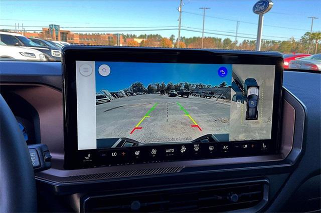 new 2025 Ford Bronco Sport car, priced at $40,975