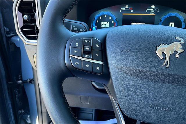 new 2025 Ford Bronco Sport car, priced at $40,975