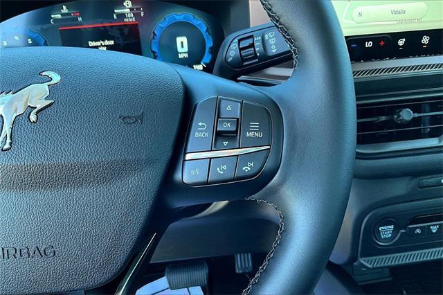 new 2025 Ford Bronco Sport car, priced at $40,975