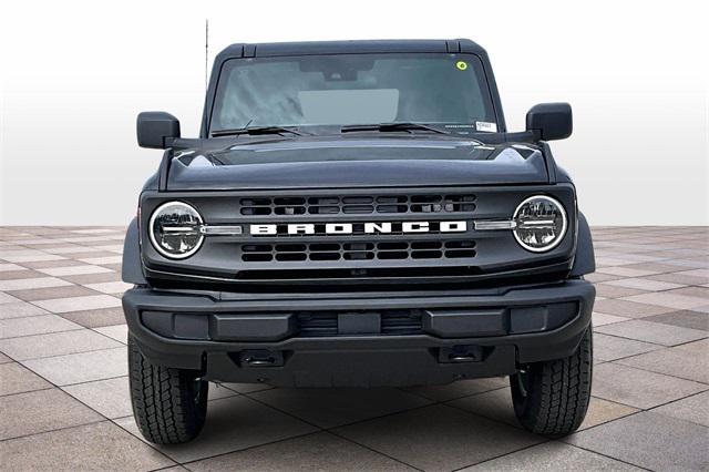 new 2025 Ford Bronco car, priced at $46,865