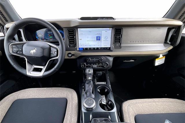 new 2025 Ford Bronco car, priced at $46,865
