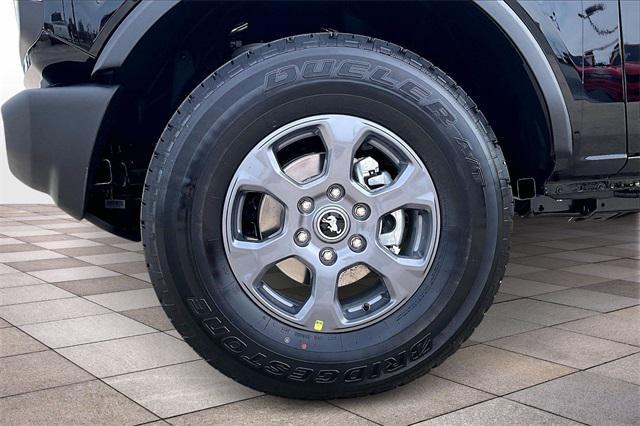 new 2025 Ford Bronco car, priced at $46,865