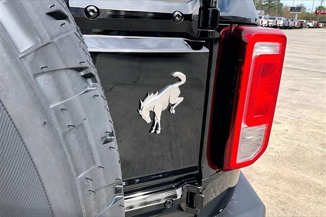 new 2025 Ford Bronco car, priced at $46,865