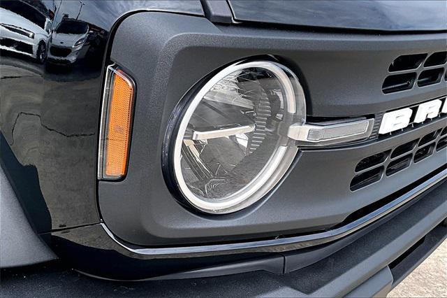 new 2025 Ford Bronco car, priced at $46,865
