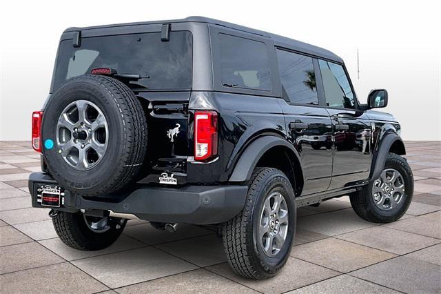 new 2025 Ford Bronco car, priced at $46,865
