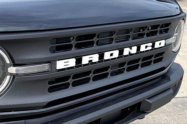 new 2025 Ford Bronco car, priced at $46,865