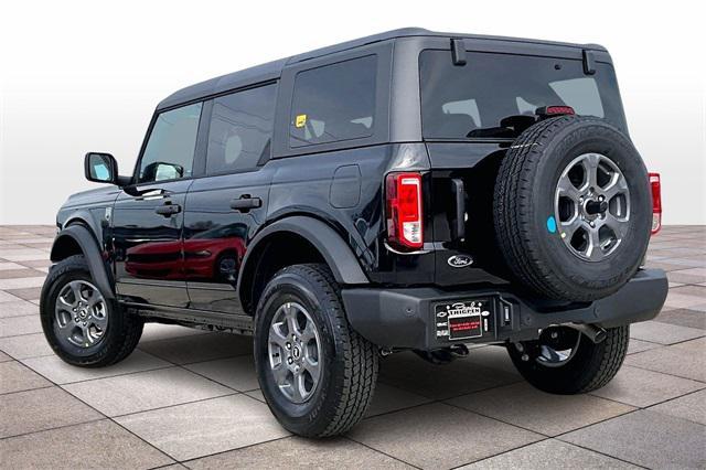 new 2025 Ford Bronco car, priced at $46,865