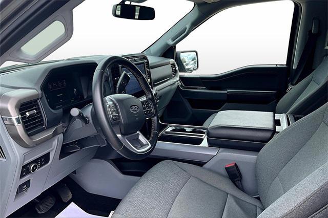 used 2024 Ford F-150 car, priced at $51,244