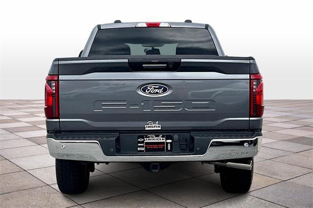 used 2024 Ford F-150 car, priced at $51,244