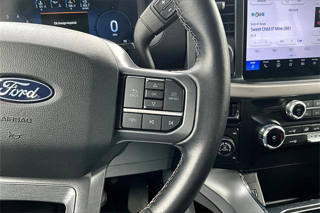 used 2024 Ford F-150 car, priced at $51,244