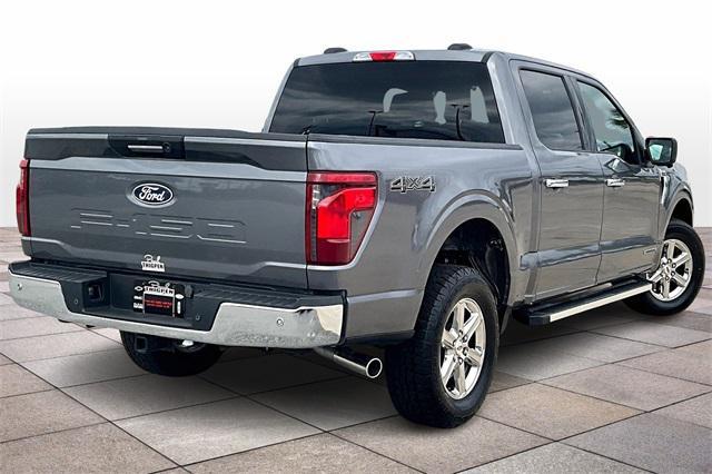 used 2024 Ford F-150 car, priced at $51,244