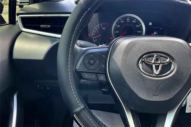 used 2022 Toyota Corolla car, priced at $21,683