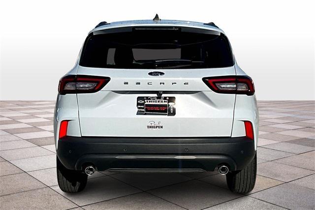 new 2025 Ford Escape car, priced at $27,479
