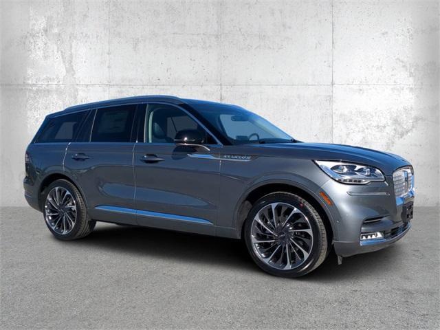 new 2023 Lincoln Aviator car, priced at $72,240