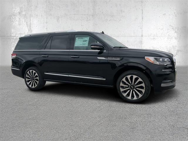 new 2024 Lincoln Navigator car, priced at $107,870