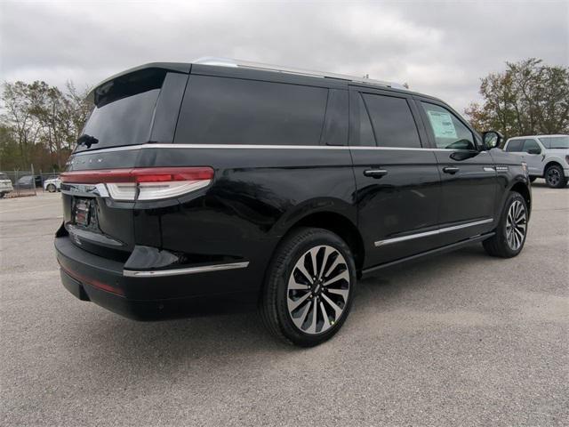 new 2024 Lincoln Navigator car, priced at $99,961