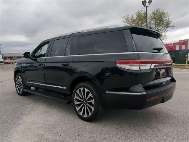 new 2024 Lincoln Navigator car, priced at $99,961