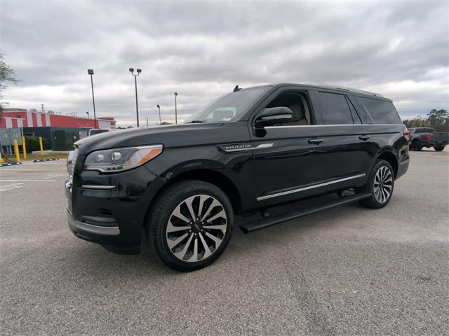 new 2024 Lincoln Navigator car, priced at $99,961