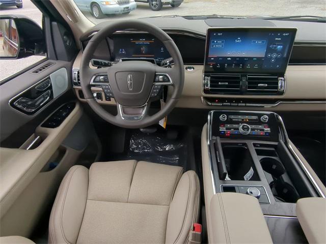 new 2024 Lincoln Navigator car, priced at $99,961