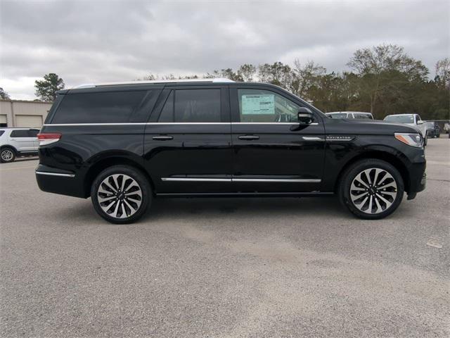 new 2024 Lincoln Navigator car, priced at $99,961