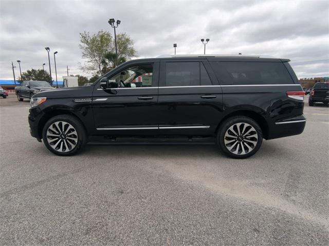 new 2024 Lincoln Navigator car, priced at $99,961