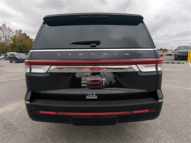 new 2024 Lincoln Navigator car, priced at $99,961