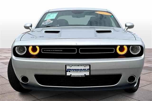 used 2023 Dodge Challenger car, priced at $24,664