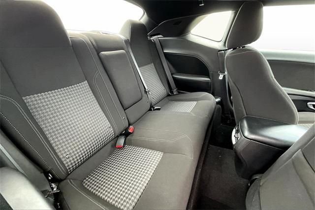 used 2023 Dodge Challenger car, priced at $24,664