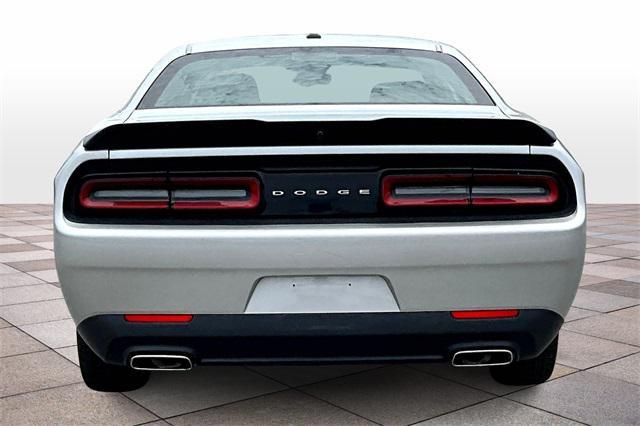 used 2023 Dodge Challenger car, priced at $24,664