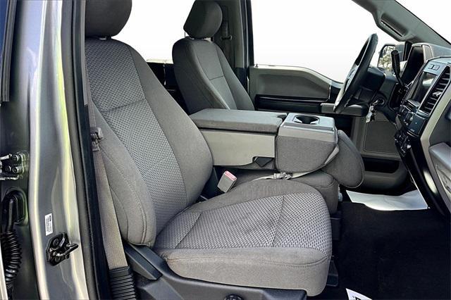 used 2020 Ford F-150 car, priced at $21,588