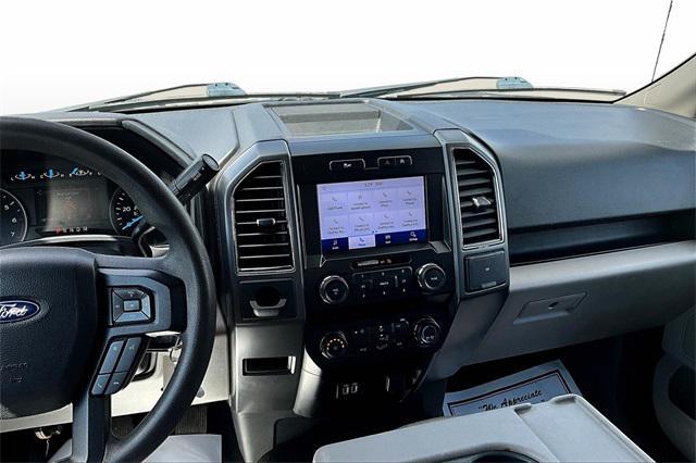 used 2020 Ford F-150 car, priced at $21,588