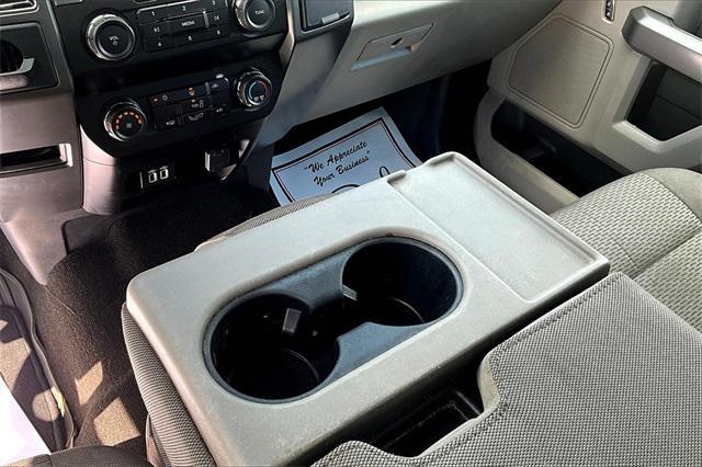 used 2020 Ford F-150 car, priced at $21,588