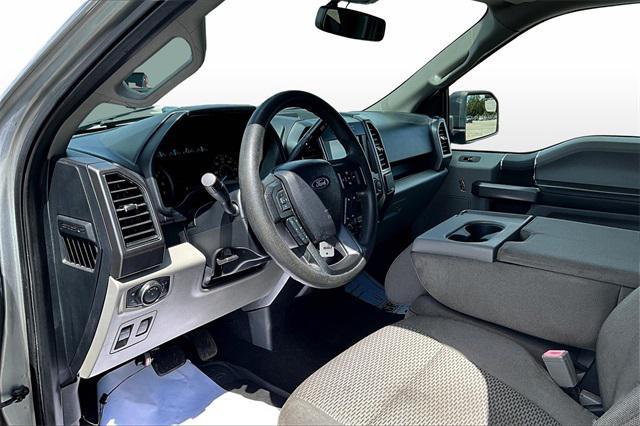 used 2020 Ford F-150 car, priced at $21,588