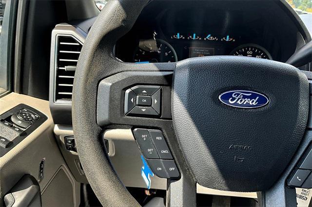 used 2020 Ford F-150 car, priced at $21,588