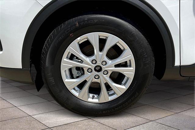 new 2025 Ford Escape car, priced at $27,585