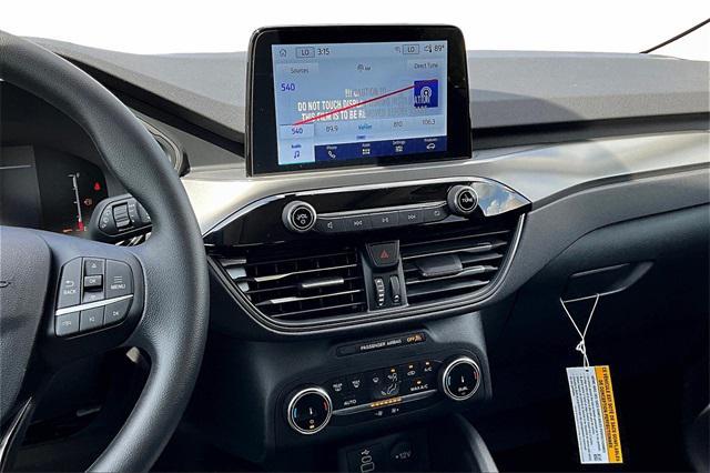 new 2025 Ford Escape car, priced at $27,585