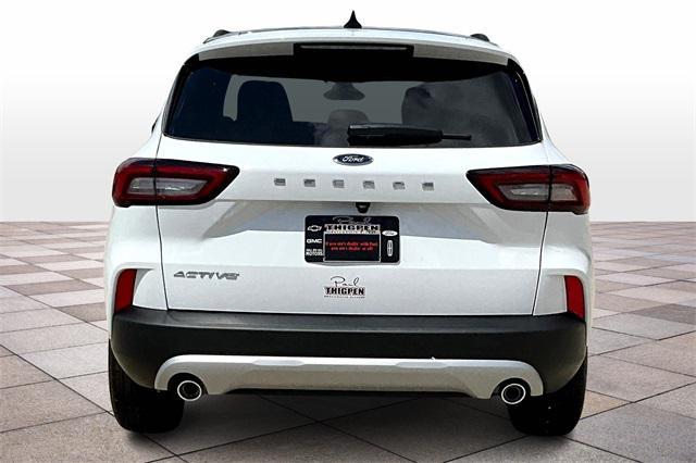 new 2025 Ford Escape car, priced at $27,585
