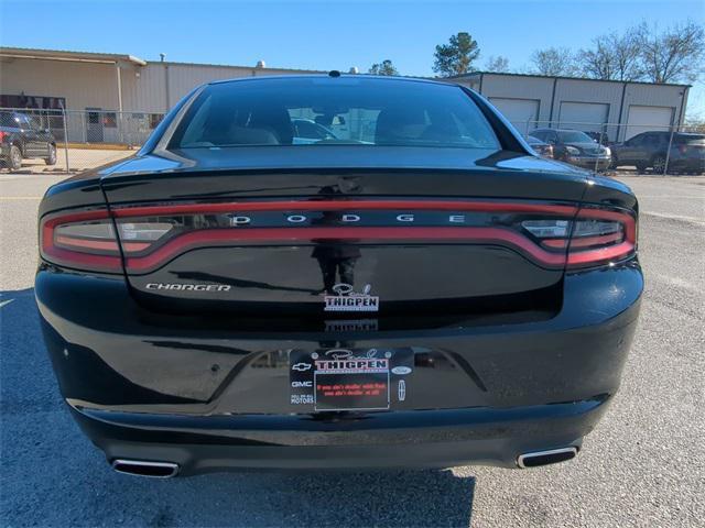 used 2022 Dodge Charger car, priced at $21,852